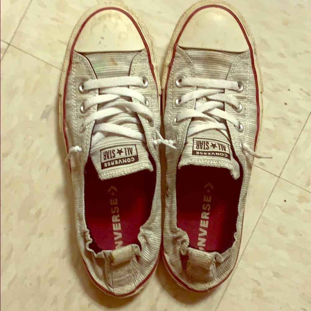 Converse shoreline sneakers
